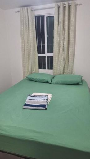 Quarto próximo da praia de Cabo Branco